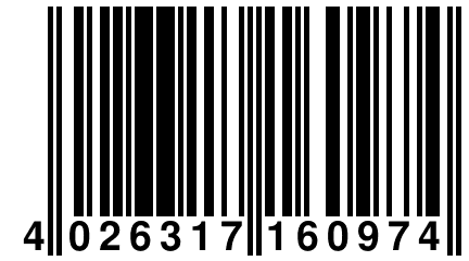 4 026317 160974