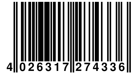 4 026317 274336