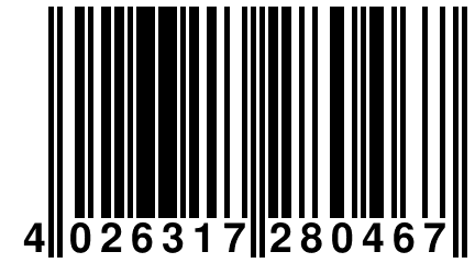 4 026317 280467