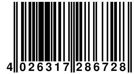 4 026317 286728