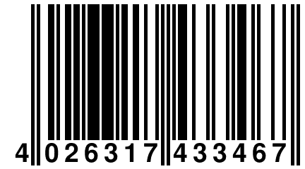 4 026317 433467