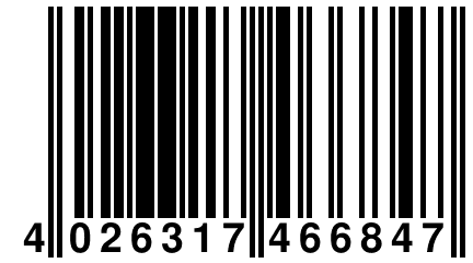 4 026317 466847