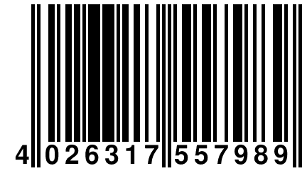 4 026317 557989