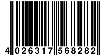 4 026317 568282