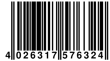 4 026317 576324