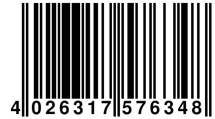 4 026317 576348