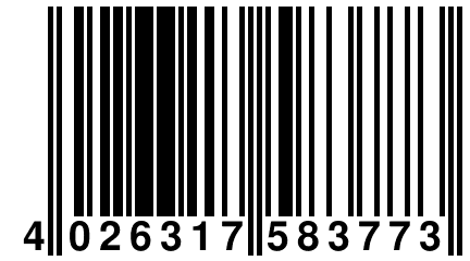 4 026317 583773