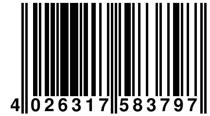 4 026317 583797