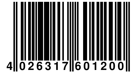 4 026317 601200