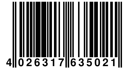 4 026317 635021