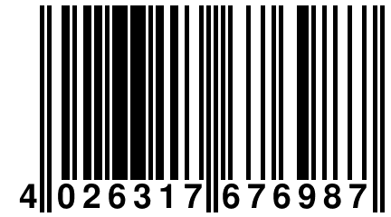 4 026317 676987