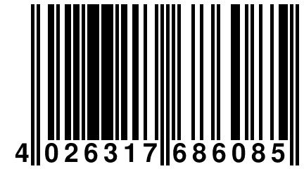 4 026317 686085