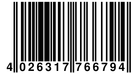 4 026317 766794