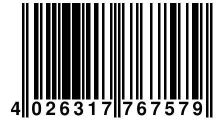 4 026317 767579