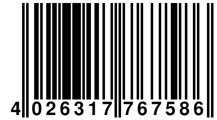 4 026317 767586