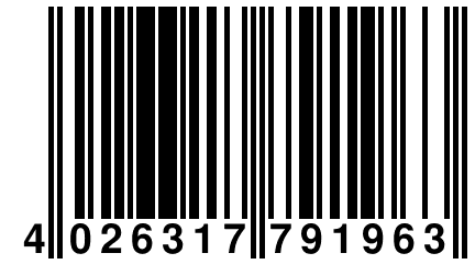 4 026317 791963