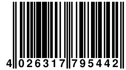 4 026317 795442