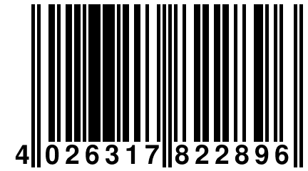 4 026317 822896