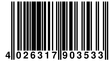 4 026317 903533