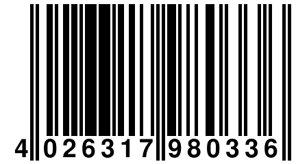 4 026317 980336