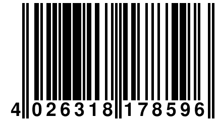 4 026318 178596