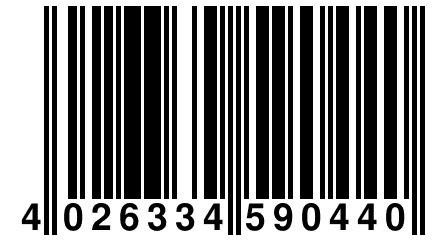 4 026334 590440