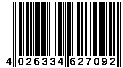 4 026334 627092