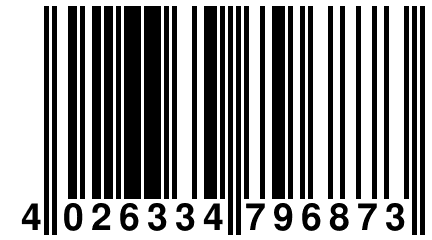 4 026334 796873