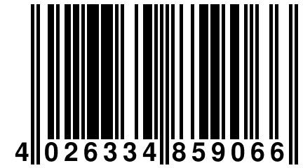 4 026334 859066