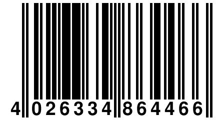 4 026334 864466