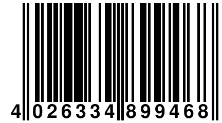 4 026334 899468