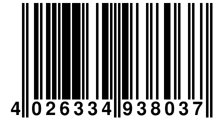 4 026334 938037