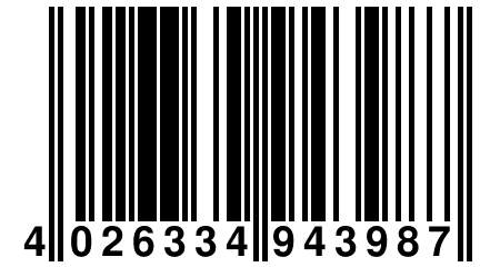 4 026334 943987