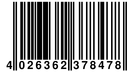 4 026362 378478