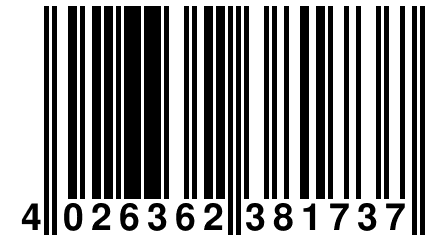 4 026362 381737