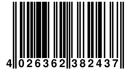 4 026362 382437