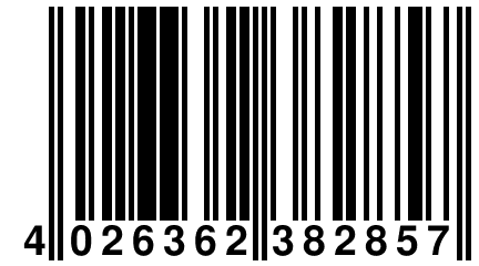 4 026362 382857