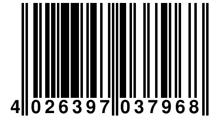 4 026397 037968