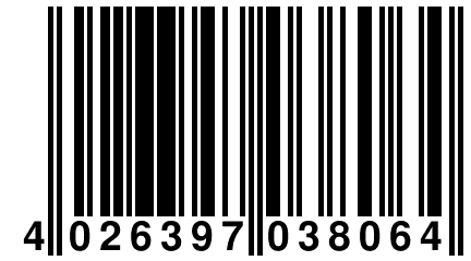 4 026397 038064