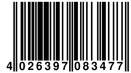 4 026397 083477