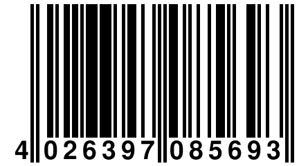 4 026397 085693