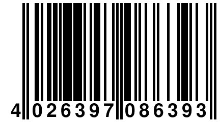 4 026397 086393