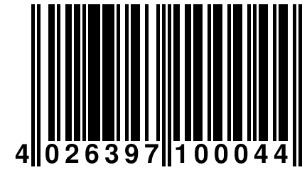 4 026397 100044