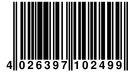 4 026397 102499