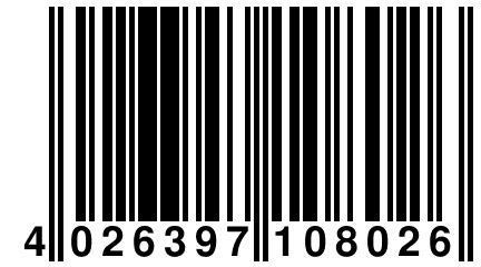 4 026397 108026