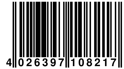 4 026397 108217