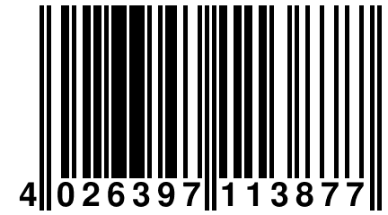 4 026397 113877