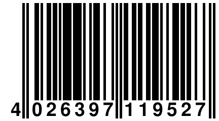 4 026397 119527