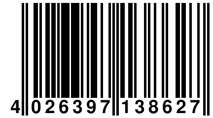 4 026397 138627