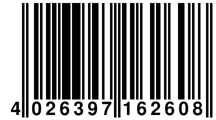 4 026397 162608